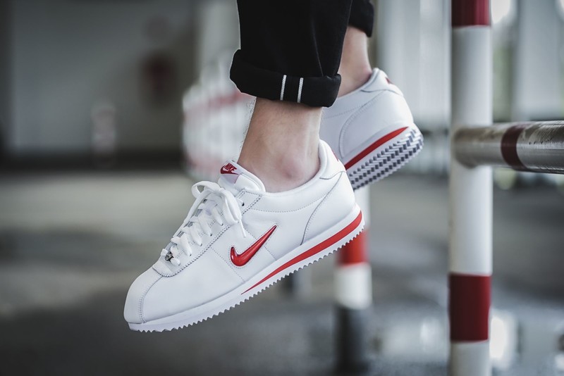 Nike cortez outlet jewel qs